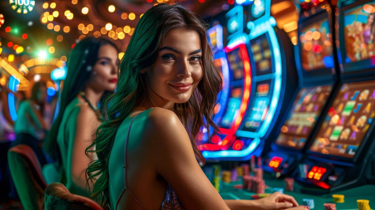 Live Casino rk7777